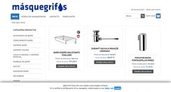 Desktop Screenshot of masquegrifos.com